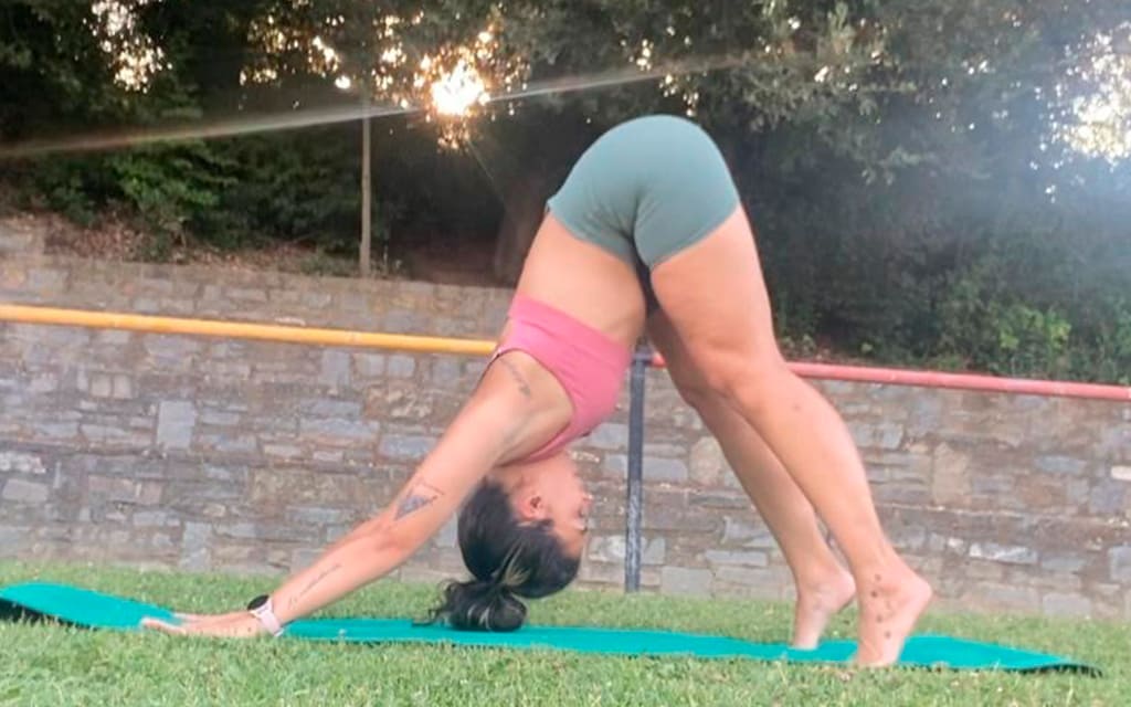 Yoga Prenatal y Yoga Fit